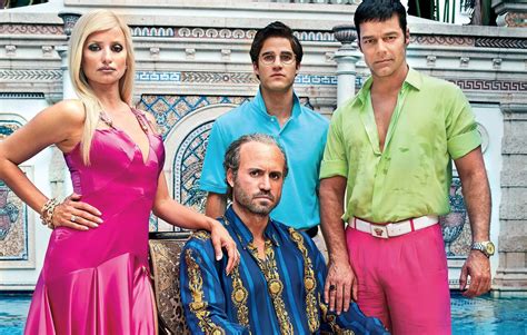 gianni versace netflix